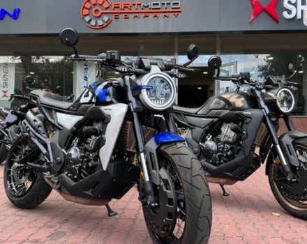 купить новое авто Zontes ZT350-GK 2024 года от официального дилера Віталій Zontes фото