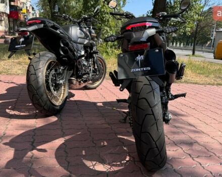 купить новое авто Zontes ZT350-GK 2024 года от официального дилера Віталій Zontes фото