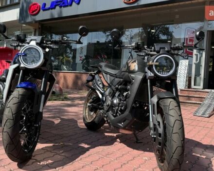 купить новое авто Zontes ZT350-GK 2024 года от официального дилера Віталій Zontes фото