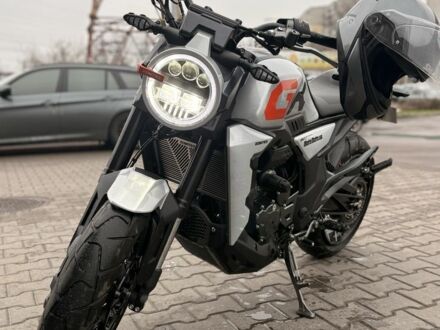 Zontes ZT350-GK, объемом двигателя 0.35 л и пробегом 0 тыс. км за 3640 $, фото 1 на Automoto.ua
