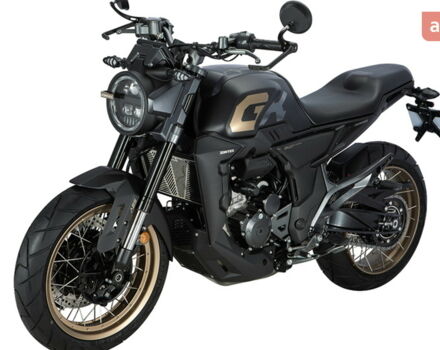купити нове авто Zontes ZT350-GK 2024 року від офіційного дилера АртМото Вінниця Zontes фото