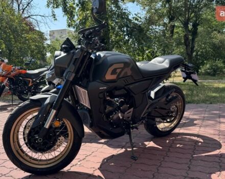 купить новое авто Zontes ZT350-GK 2024 года от официального дилера Віталій Zontes фото