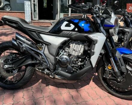 купить новое авто Zontes ZT350-GK 2024 года от официального дилера Віталій Zontes фото
