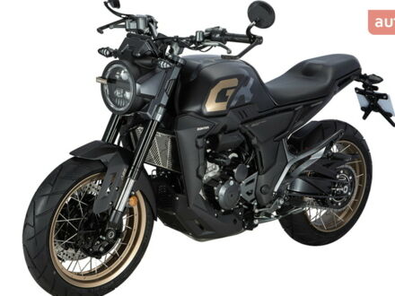 Zontes ZT350-GK 2025 в Виннице на Automoto.ua Zontes ZT350-GK, объемом двигателя 0.35 л и пробегом 0 тыс. км за 4700 $, фото 1 на Automoto.ua
