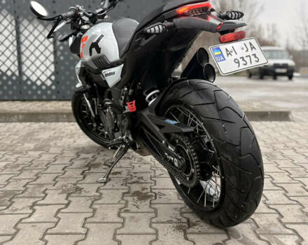 Серый Zontes ZT350-GK, объемом двигателя 0.35 л и пробегом 4 тыс. км за 3640 $, фото 1 на Automoto.ua