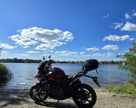 Черный Zontes ZT350-T, объемом двигателя 0.35 л и пробегом 12 тыс. км за 3700 $, фото 3 на Automoto.ua