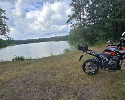 Черный Zontes ZT350-T, объемом двигателя 0.35 л и пробегом 12 тыс. км за 3700 $, фото 1 на Automoto.ua