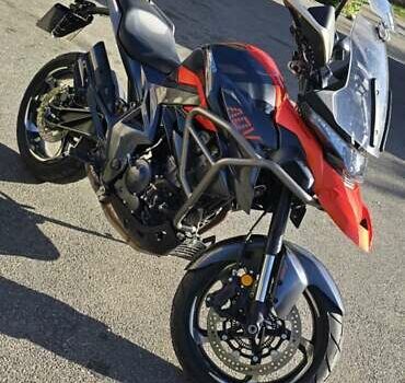 Черный Zontes ZT350-T, объемом двигателя 0.35 л и пробегом 12 тыс. км за 3700 $, фото 5 на Automoto.ua