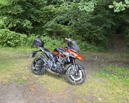 Черный Zontes ZT350-T, объемом двигателя 0.35 л и пробегом 12 тыс. км за 3700 $, фото 9 на Automoto.ua