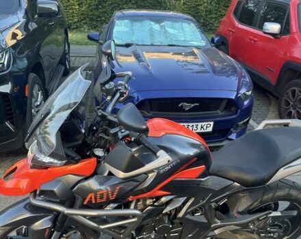 Zontes ZT350-T, об'ємом двигуна 0.35 л та пробігом 0 тис. км за 3400 $, фото 3 на Automoto.ua