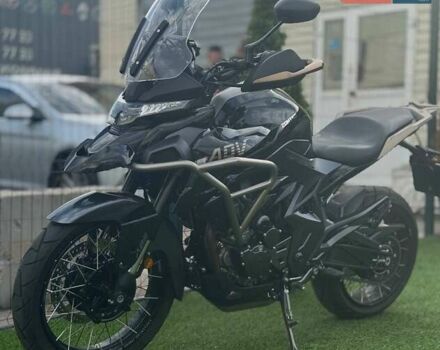 Zontes ZT350-T, объемом двигателя 0 л и пробегом 1 тыс. км за 4400 $, фото 1 на Automoto.ua
