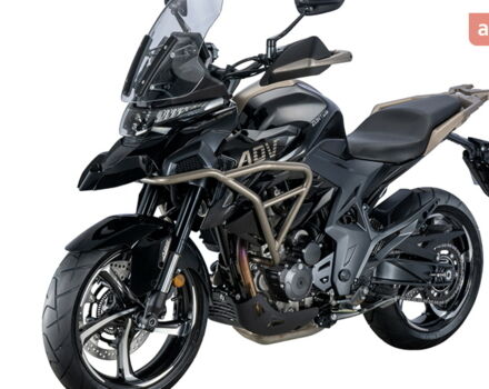 купити нове авто Zontes ZT350-T 2023 року від офіційного дилера Антон АртMото Полтава Zontes фото
