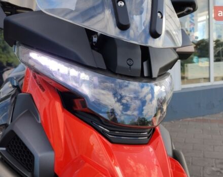 купити нове авто Zontes ZT350-T 2023 року від офіційного дилера Антон АртMото Полтава Zontes фото