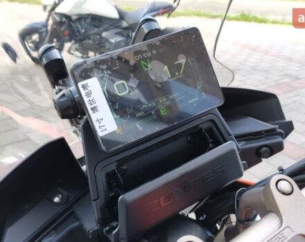 купити нове авто Zontes ZT350-T 2023 року від офіційного дилера Антон АртMото Полтава Zontes фото