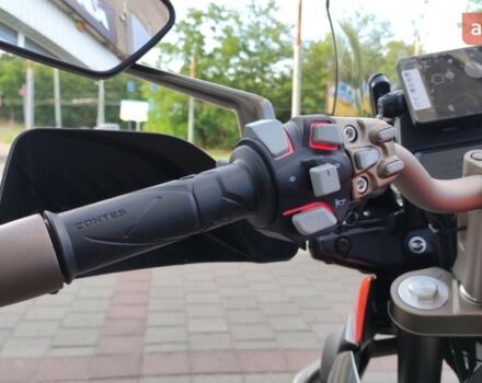 купити нове авто Zontes ZT350-T 2023 року від офіційного дилера Антон АртMото Полтава Zontes фото