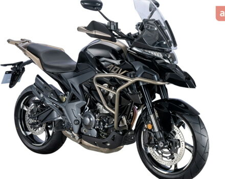 купити нове авто Zontes ZT350-T 2023 року від офіційного дилера Антон АртMото Полтава Zontes фото