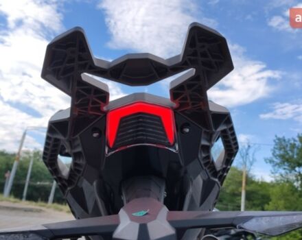 купити нове авто Zontes ZT350-T 2023 року від офіційного дилера Антон АртMото Полтава Zontes фото
