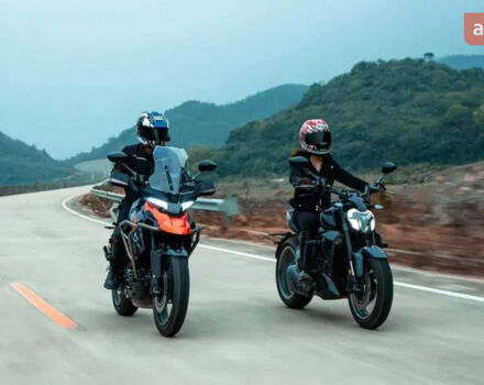 Zontes ZT350-T, объемом двигателя 0.35 л и пробегом 0 тыс. км за 4700 $, фото 14 на Automoto.ua