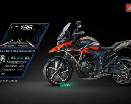 Zontes ZT350-T, объемом двигателя 0.35 л и пробегом 0 тыс. км за 4700 $, фото 12 на Automoto.ua