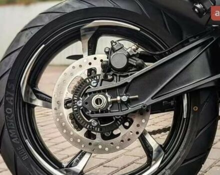 Zontes ZT350-T, объемом двигателя 0.35 л и пробегом 0 тыс. км за 4700 $, фото 10 на Automoto.ua