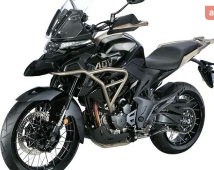 Zontes ZT350-T, объемом двигателя 0.35 л и пробегом 0 тыс. км за 4950 $, фото 3 на Automoto.ua