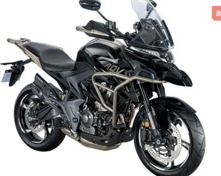 Zontes ZT350-T, объемом двигателя 0.35 л и пробегом 0 тыс. км за 4700 $, фото 2 на Automoto.ua