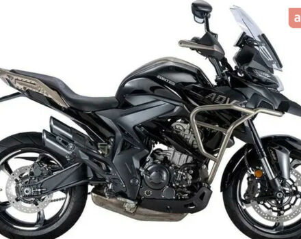 Zontes ZT350-T, объемом двигателя 0.35 л и пробегом 0 тыс. км за 4700 $, фото 3 на Automoto.ua