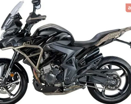 Zontes ZT350-T, объемом двигателя 0.35 л и пробегом 0 тыс. км за 4700 $, фото 1 на Automoto.ua
