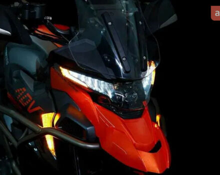 Zontes ZT350-T, объемом двигателя 0.35 л и пробегом 0 тыс. км за 4700 $, фото 7 на Automoto.ua