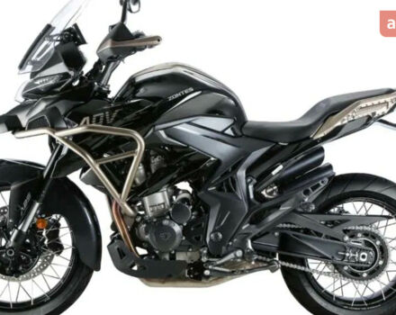 Zontes ZT350-T, объемом двигателя 0.35 л и пробегом 0 тыс. км за 4950 $, фото 5 на Automoto.ua