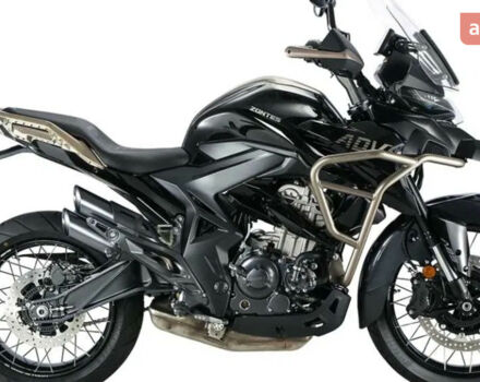 Zontes ZT350-T, объемом двигателя 0.35 л и пробегом 0 тыс. км за 4950 $, фото 1 на Automoto.ua
