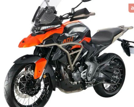 Zontes ZT350-T, объемом двигателя 0.35 л и пробегом 0 тыс. км за 4950 $, фото 7 на Automoto.ua