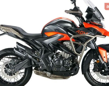 Zontes ZT350-T, объемом двигателя 0.35 л и пробегом 0 тыс. км за 4950 $, фото 4 на Automoto.ua