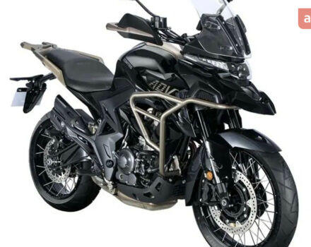 Zontes ZT350-T, объемом двигателя 0.35 л и пробегом 0 тыс. км за 4950 $, фото 2 на Automoto.ua