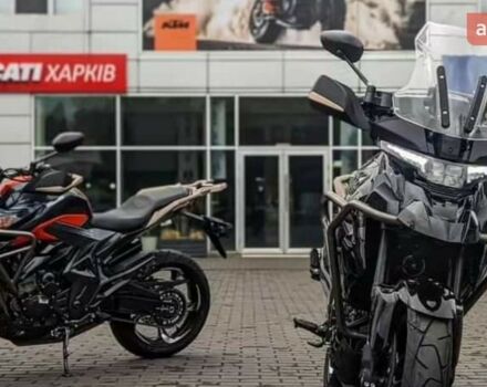 Zontes ZT350-T, объемом двигателя 0.35 л и пробегом 0 тыс. км за 4700 $, фото 1 на Automoto.ua