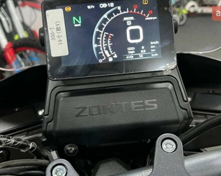 Zontes ZT350-T, об'ємом двигуна 0.35 л та пробігом 0 тис. км за 4950 $, фото 11 на Automoto.ua