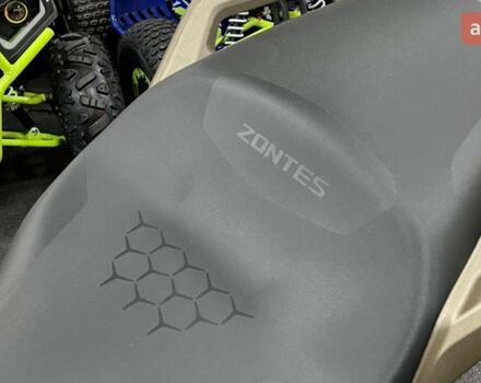 Zontes ZT350-T, объемом двигателя 0.35 л и пробегом 0 тыс. км за 4950 $, фото 7 на Automoto.ua