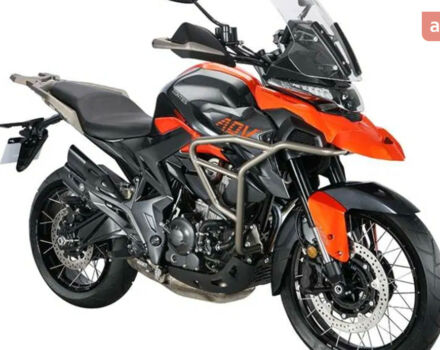 Zontes ZT350-T, объемом двигателя 0.35 л и пробегом 0 тыс. км за 4950 $, фото 6 на Automoto.ua