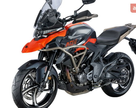 купить новое авто Zontes ZT350-T 2023 года от официального дилера Антон АртMото Полтава Zontes фото