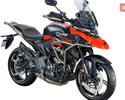 купить новое авто Zontes ZT350-T 2023 года от официального дилера Антон АртMото Полтава Zontes фото