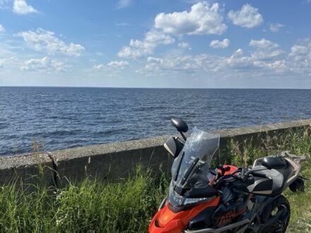 Zontes ZT350-T, объемом двигателя 0.35 л и пробегом 0 тыс. км за 3400 $, фото 1 на Automoto.ua