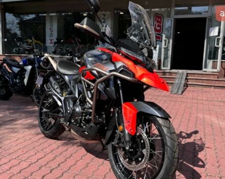 купити нове авто Zontes ZT350-T 2024 року від офіційного дилера Віталій Zontes фото