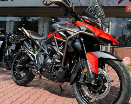 купити нове авто Zontes ZT350-T 2024 року від офіційного дилера Віталій Zontes фото