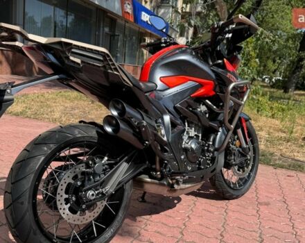 купити нове авто Zontes ZT350-T 2024 року від офіційного дилера Віталій Zontes фото