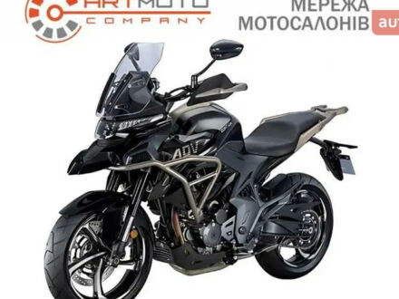 Zontes ZT350-T 2024 в Киеве на Automoto.ua Zontes ZT350-T, объемом двигателя 0.35 л и пробегом 0 тыс. км за 4700 $, фото 1 на Automoto.ua