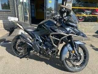 Zontes ZT350-T, объемом двигателя 0.35 л и пробегом 0 тыс. км за 4950 $, фото 1 на Automoto.ua