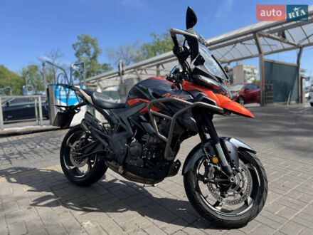 Zontes ZT350-T 2023 в Киеве на Automoto.ua Серый Zontes ZT350-T, объемом двигателя 0.35 л и пробегом 10 тыс. км за 3500 $, фото 1 на Automoto.ua
