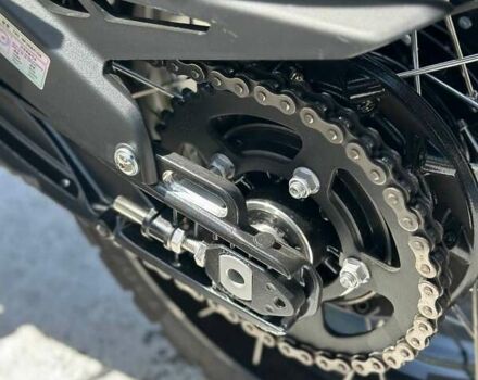 Чорний Zontes ZT 200 GK, об'ємом двигуна 0.2 л та пробігом 2 тис. км за 2700 $, фото 10 на Automoto.ua