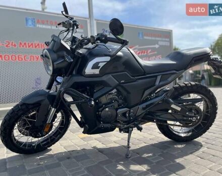 Черный Zontes ZT 200 GK, объемом двигателя 0.2 л и пробегом 7 тыс. км за 2150 $, фото 1 на Automoto.ua