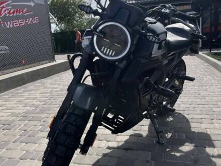 Черный Zontes ZT 200 GK, объемом двигателя 0.2 л и пробегом 7 тыс. км за 2150 $, фото 1 на Automoto.ua
